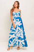 slow-mornings-navy-woven-maxi-dress Flying Tomato-Sophia's Style-5